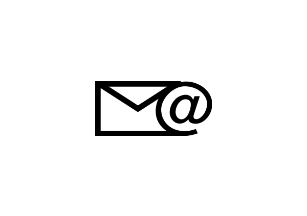 Badge icon "Email (2345)" provided by Henrique Sales, from The Noun Project under Creative Commons - Attribution (CC BY 3.0)