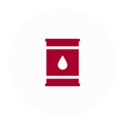 Badge icon "Oil (375)" provided by The Noun Project under Creative Commons - Attribution (CC BY 3.0)