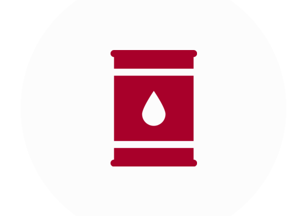 Badge icon "Oil (375)" provided by The Noun Project under Creative Commons - Attribution (CC BY 3.0)