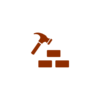 Badge icon "Construction (4275)" provided by The Noun Project under Creative Commons CC0 - No Rights Reserved