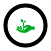 Badge icon "Garden (6515)" provided by Birdie Brain, from The Noun Project under Creative Commons - Attribution (CC BY 3.0)