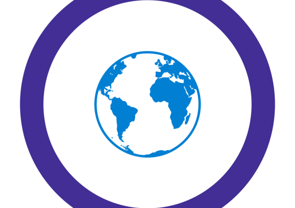 Badge icon "Earth (1071)" provided by Francesco Paleari, from The Noun Project under Creative Commons - Attribution (CC BY 3.0)