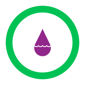 Badge icon "Water (1587)" provided by The Noun Project under Creative Commons CC0 - No Rights Reserved