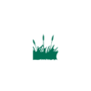 Badge icon "Grass (2140)" provided by Hernan D. Schlosman, from The Noun Project under Creative Commons - Attribution (CC BY 3.0)