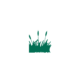 Badge icon "Grass (2140)" provided by Hernan D. Schlosman, from The Noun Project under Creative Commons - Attribution (CC BY 3.0)
