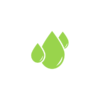 Badge icon "Water (3168)" provided by Gilad Fried, from The Noun Project under Creative Commons - Attribution (CC BY 3.0)
