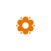 Badge icon "Flower (2267)" provided by The Noun Project under Creative Commons CC0 - No Rights Reserved