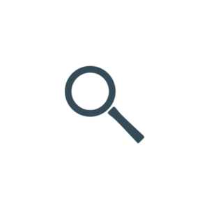 Badge icon "Magnifying Glass (907)" provided by The Noun Project under Creative Commons CC0 - No Rights Reserved