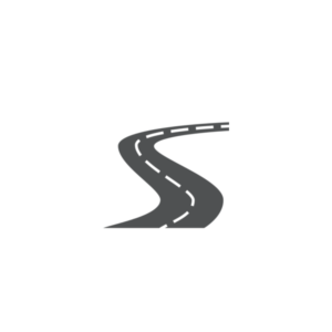 Badge icon "Road (4918)" provided by Sergey Krivoy, from The Noun Project under Creative Commons - Attribution (CC BY 3.0)