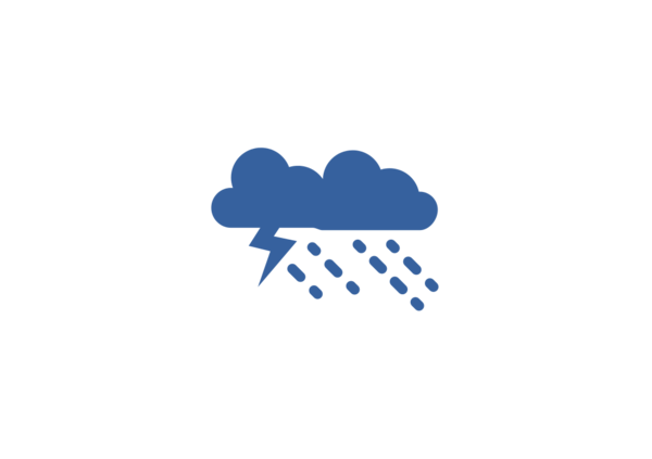 Badge icon "Storm (4764)" provided by Jo Szczepnska, from The Noun Project under Creative Commons - Attribution (CC BY 3.0)