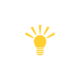 Badge icon "Idea (2443)" provided by Andrew Laskey, from The Noun Project under Creative Commons - Attribution (CC BY 3.0)