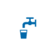 Badge icon "Drinking Water (702)" provided by & Torsten Henning, from The Noun Project under The symbol is published under a Public Domain Mark