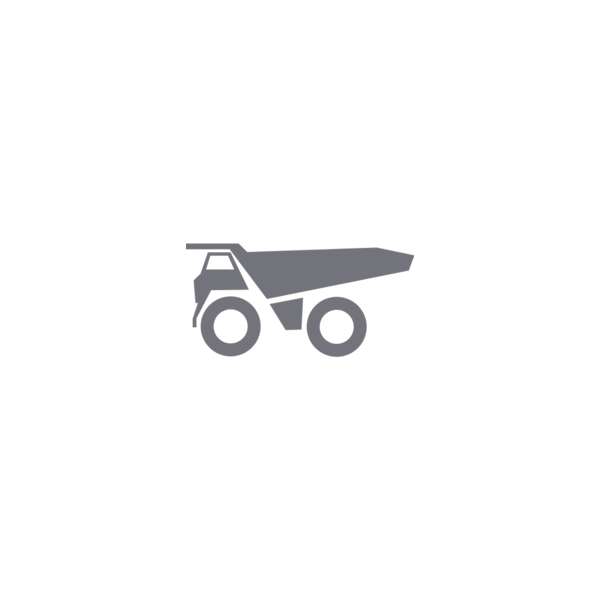 Badge icon "Dump Truck (1892)" provided by jon trillana, from The Noun Project under Creative Commons - Attribution (CC BY 3.0)