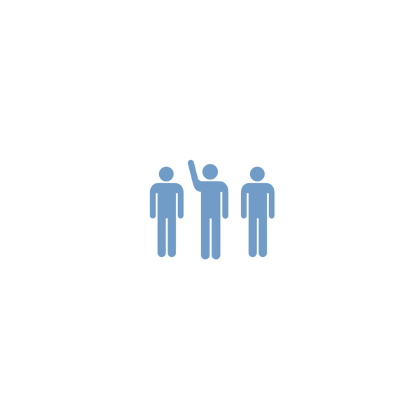 Badge icon "Volunteer (2159)" provided by Dima Yagnyuk, from The Noun Project under Creative Commons - Attribution (CC BY 3.0)