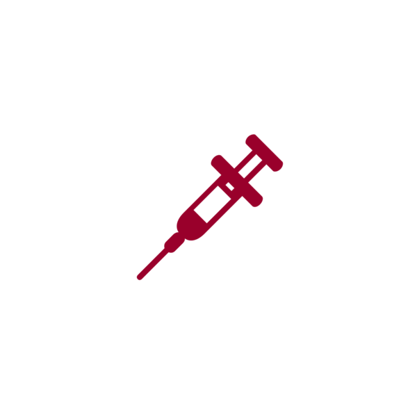Badge icon "Syringe (7402)" provided by Emmanuel Mangatia - Les Lunettes Bleues, from The Noun Project under Creative Commons - Attribution (CC BY 3.0)