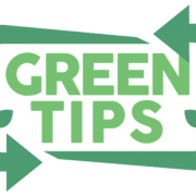 Green Tips Environmentally Friendly Image