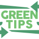 Green Tips Environmentally Friendly Image