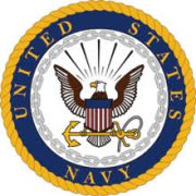 U.S. Navy Client Logo