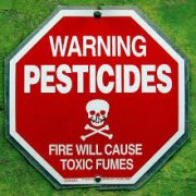 Pesticides Warning