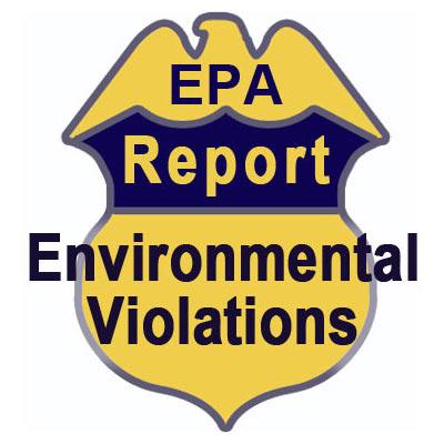 environmental violation