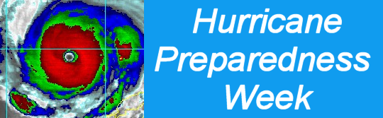 Hurricane Preparedness Week