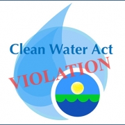 Clean Water Act Violation