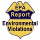 Environmental Violations Report