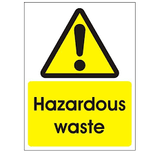 Hazardous Waste