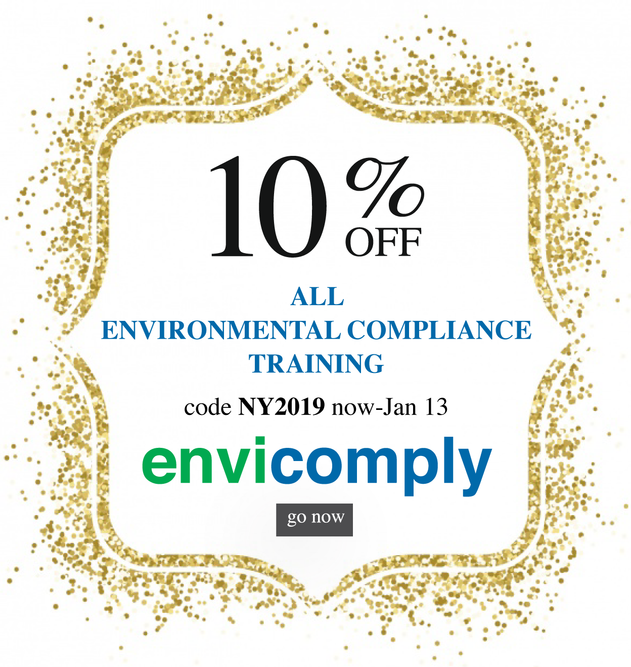 Save 10 On Your Environmental Compliance Training NowJan 13