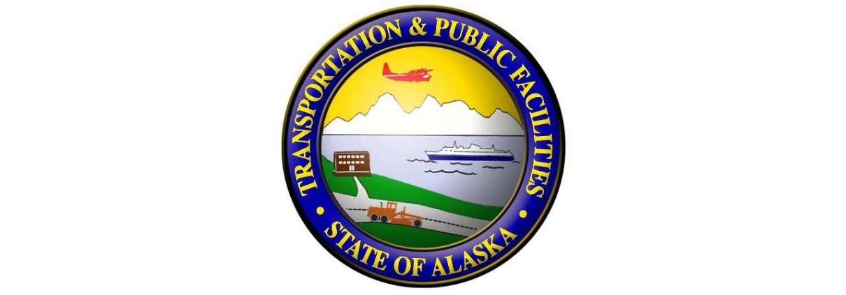 Alaska DOT logo
