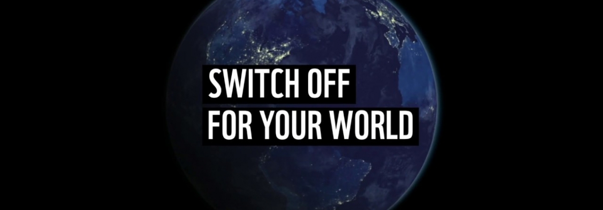 Earth Hour 2019