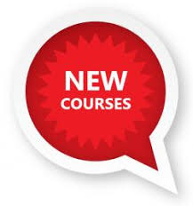 New Courses