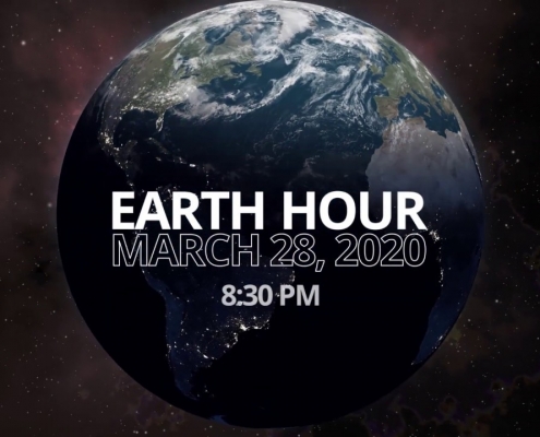 Earth hour